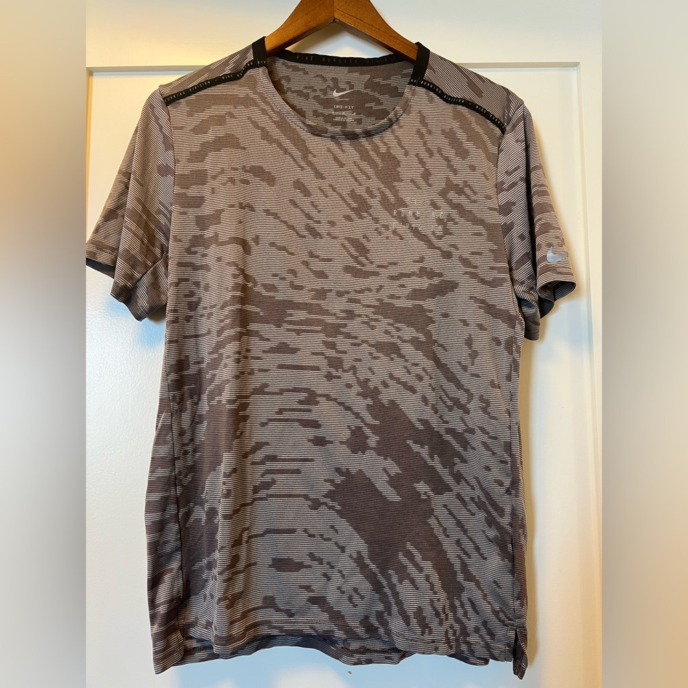 Men's Nike Dri-Fit Running Shirt